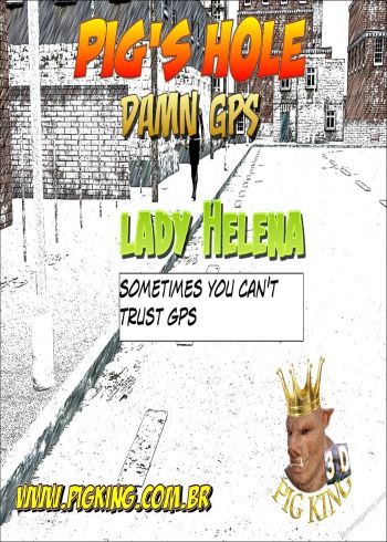 Lady Helena - Pigs Hole 1